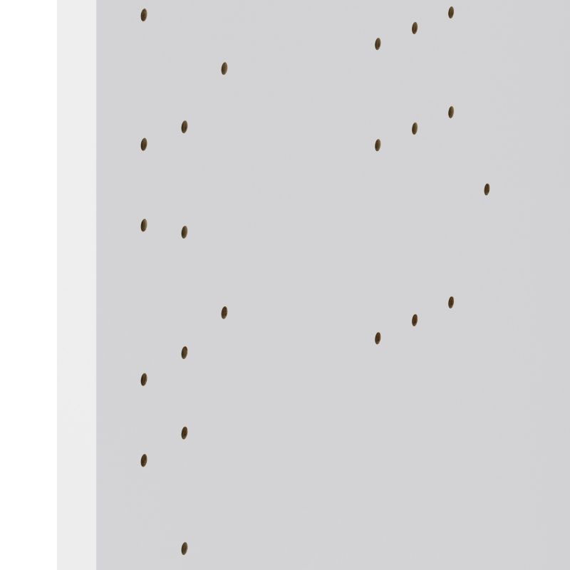 Panele do szafki kuchennej kolumnowej / AGD GoodHome 219 cm białe