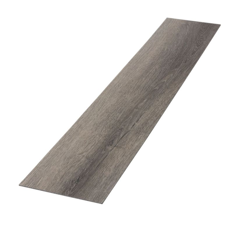 ML-Design PVC podlahové panely 91,5 x 15,3 cm x 2 mm samolepicí vinylové desky šedá barva borovice sada 6,69 m2 48 ks.
