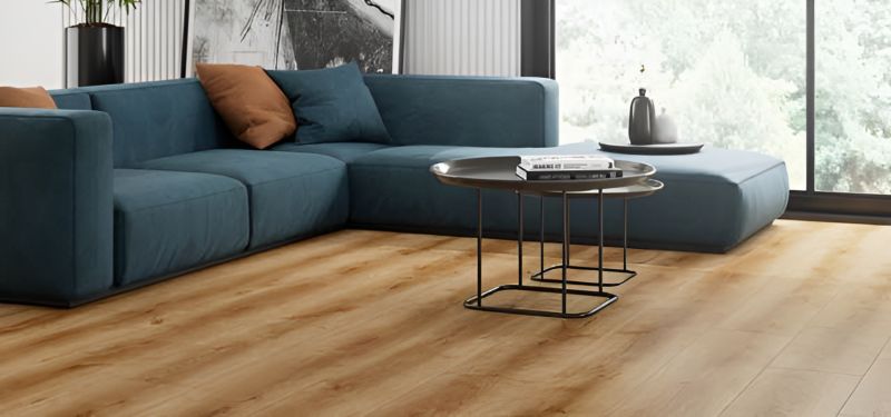 Panele podłogowe WILD WOOD CAMSAN MODERN LONG 722 BALKAN OAK /BALKAN MESE AC4 8mm opak. 2,13 m2