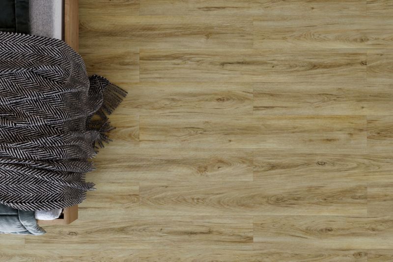 Panele podłogowe winylowe SPC Dąb Elite 5,0mm 1240mm x 182mm, V-fuga zagniatana - 2,257 m2 - 10szt.