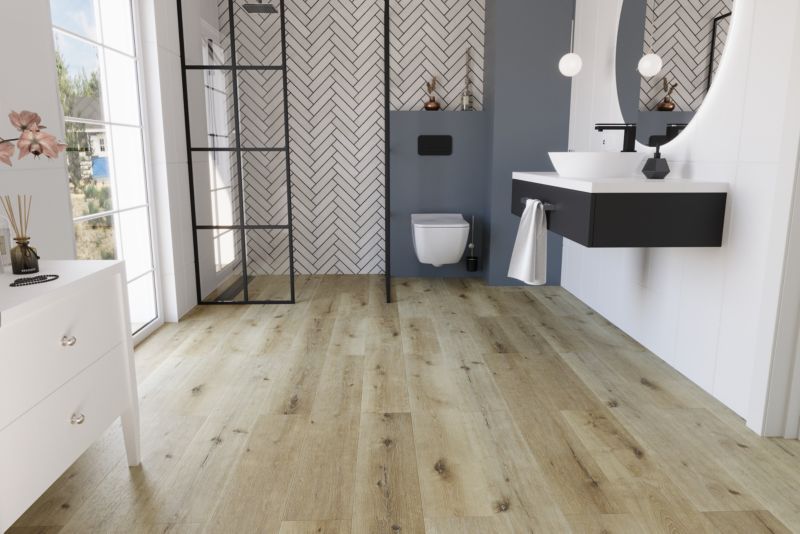 Panele podłogowe winylowe SPC Dąb Vinge 5,0mm 1240mm x 182mm, V-fuga zagniatana - 2,257 m2 - 10szt.