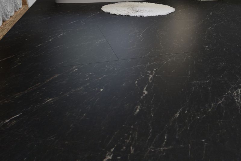 Panele podłogowe winylowe SPC Obsydian 5,0mm 120x30 - 1,44m2 - 4szt.