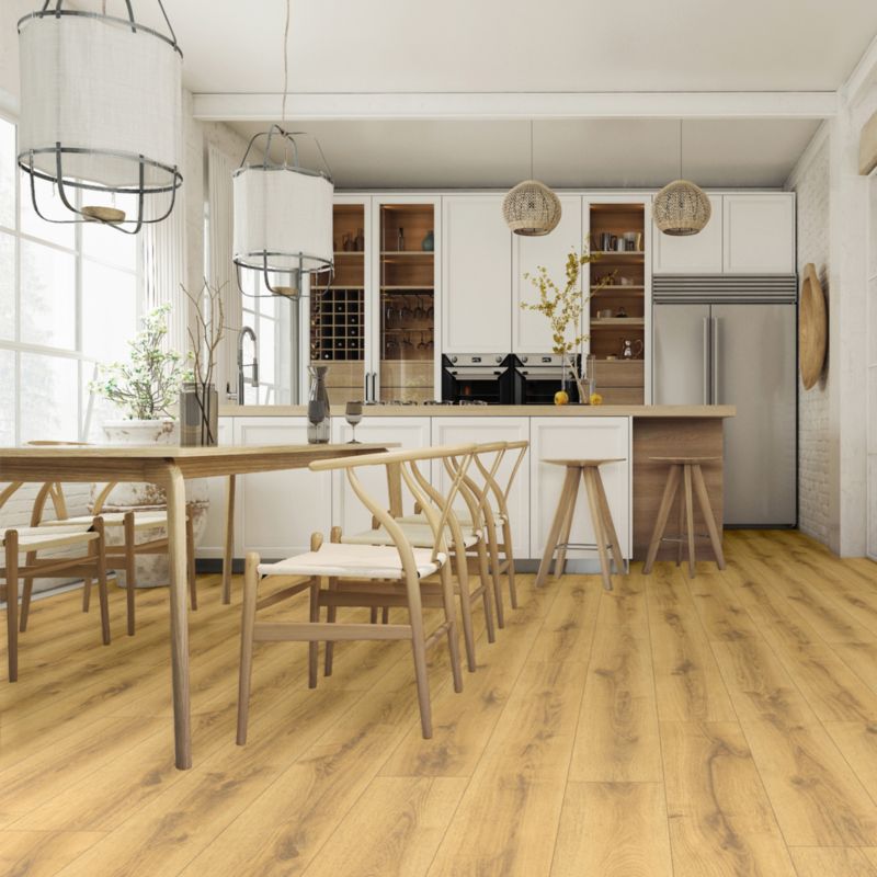 Panele podłogowe Dąb Vancouver AC5 2,39 m2