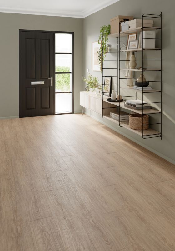 Panele podłogowe laminowane Barfold AC5 dąb beige 1,995 m2