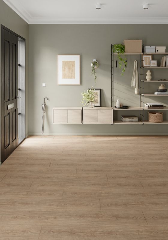 Panele podłogowe laminowane Barfold AC5 dąb beige 1,995 m2