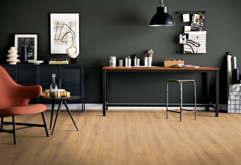 Panele podłogowe laminowane Barfold AC5 dąb beige 1,995 m2