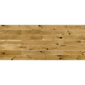 Panele podłogowe laminowane Barlinek Country dąb naturalny 0.99 m2