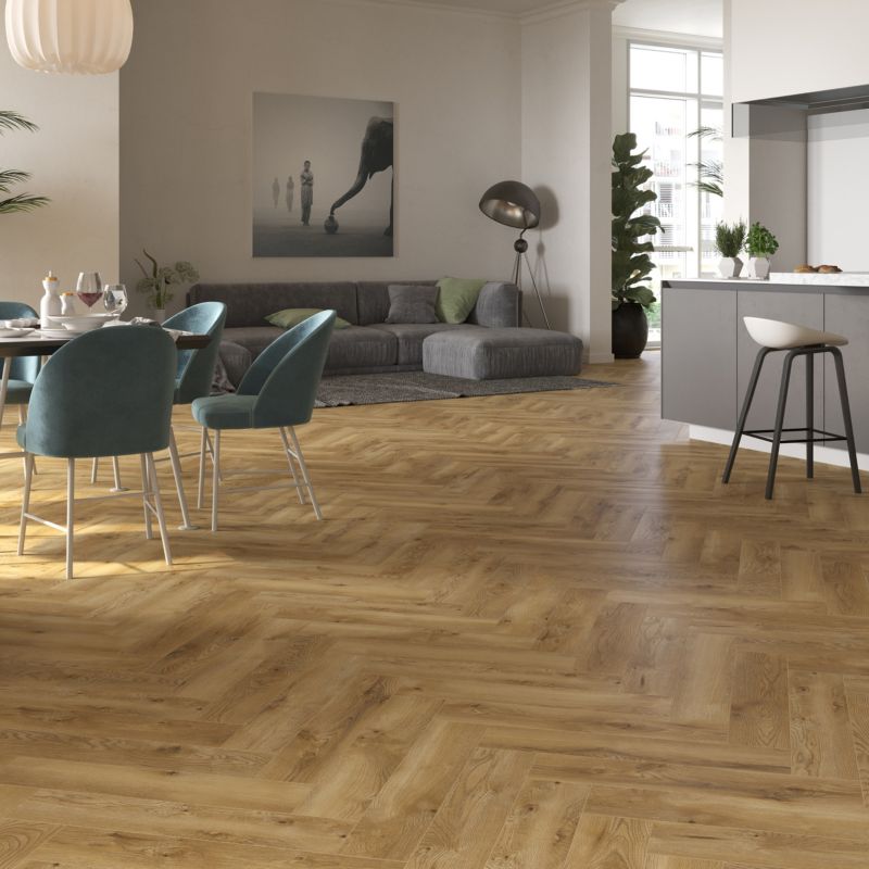 Panele podłogowe laminowane Classen Almagro jodła AC5 1,179 m2