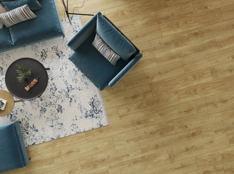 Panele podłogowe laminowane Classen Dąb Sorrento AC5 2,518 m2
