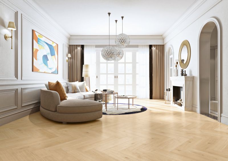 Panele podłogowe laminowane Classen Ville Dąb Daroca 1,179 m2