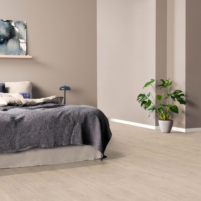 Panele podłogowe laminowane Dąb Barfield grey AC4 1,995 m2