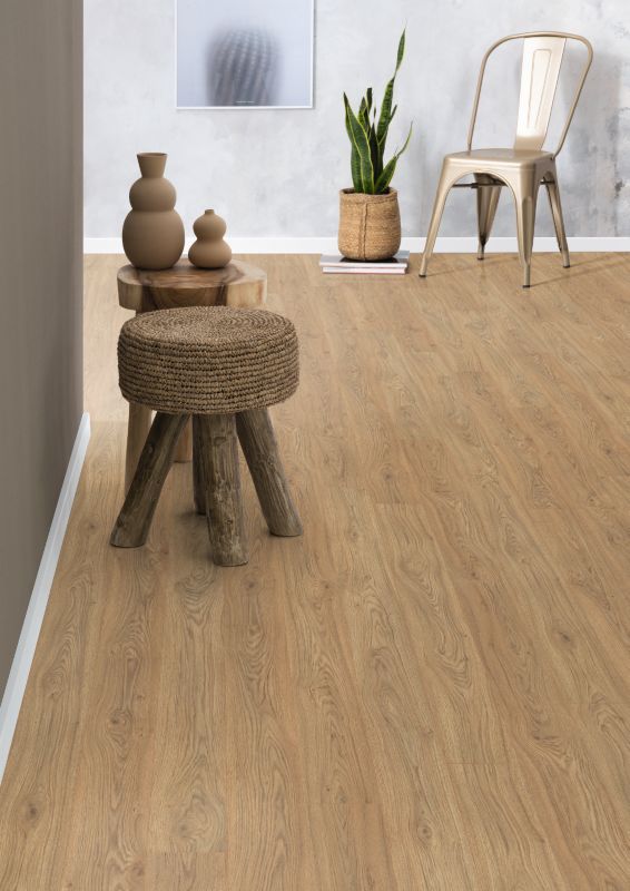 Panele podlogowe laminowane Egger Dąb Starwell naturalny