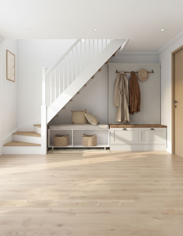 Panele podłogowe laminowane GoodHome Bromsgrove AC5 2,26 m2