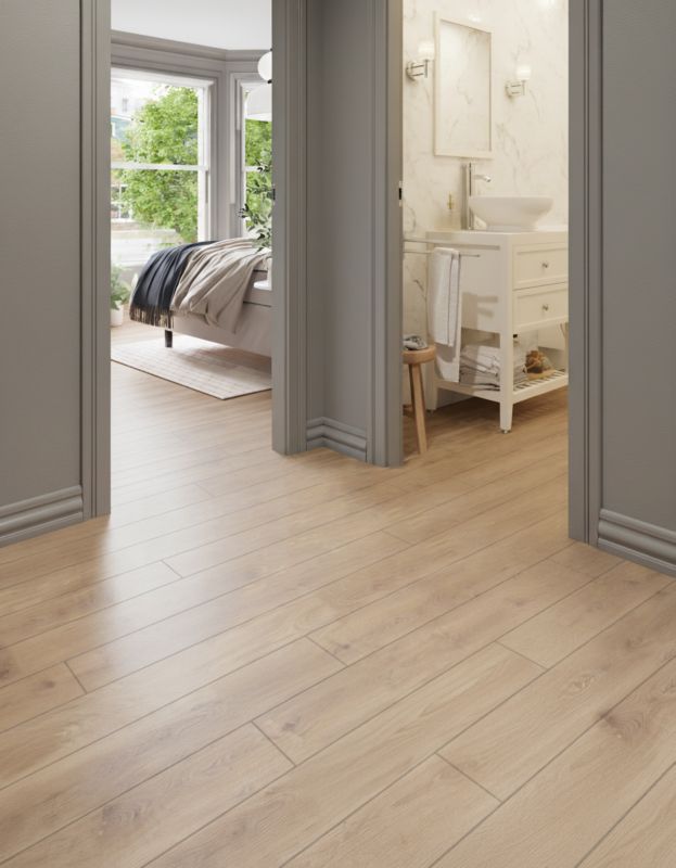 Panele podłogowe laminowane Goodhome Calne AC5 2,26 m2