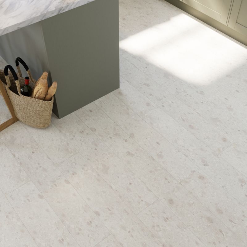 Panele podłogowe laminowane GoodHome Ceppo AC4 White 2,53 m2