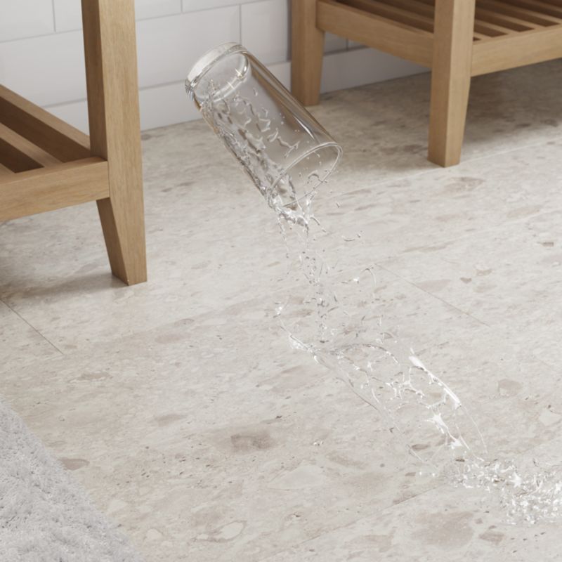 Panele podłogowe laminowane GoodHome Ceppo AC4 White 2,53 m2