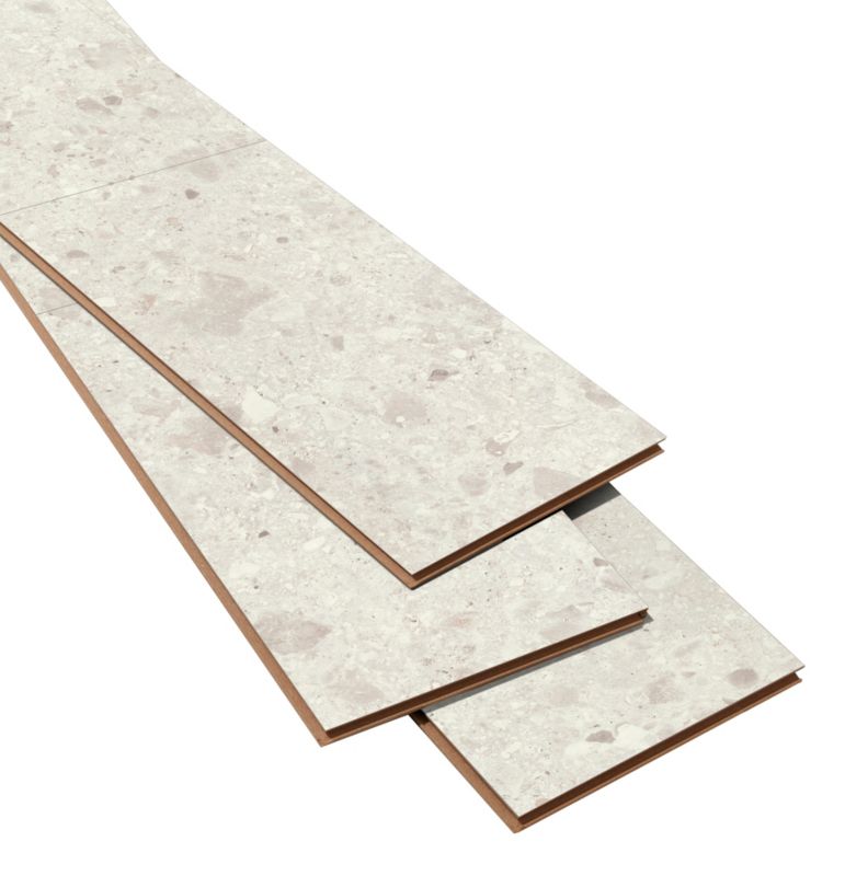 Panele podłogowe laminowane GoodHome Ceppo AC4 White 2,53 m2