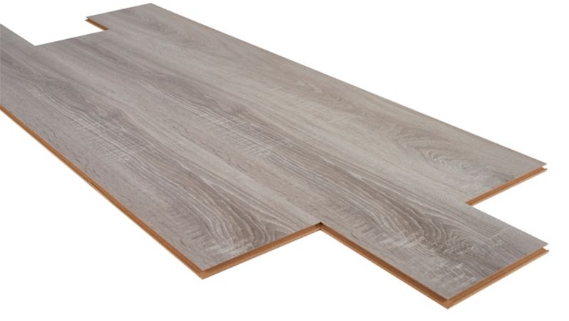 Panele podłogowe laminowane GoodHome Dąb Barossa Szary AC4 2,22 m2