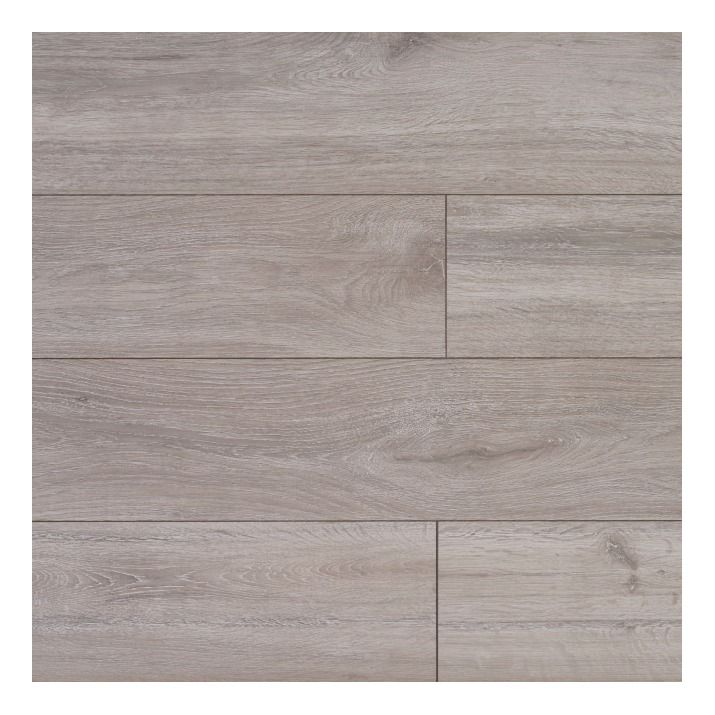 Panele podłogowe laminowane GoodHome Dąb Brandon Szary AC4 2,22 m2