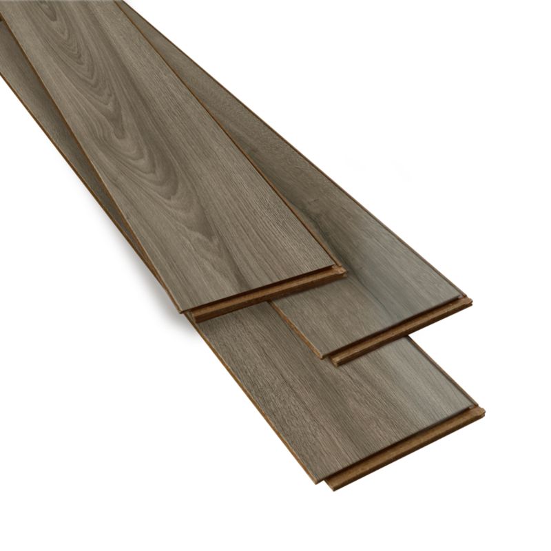 Panele podłogowe laminowane GoodHome Dąb Cleobury AC5 brązowy 1,69 m2