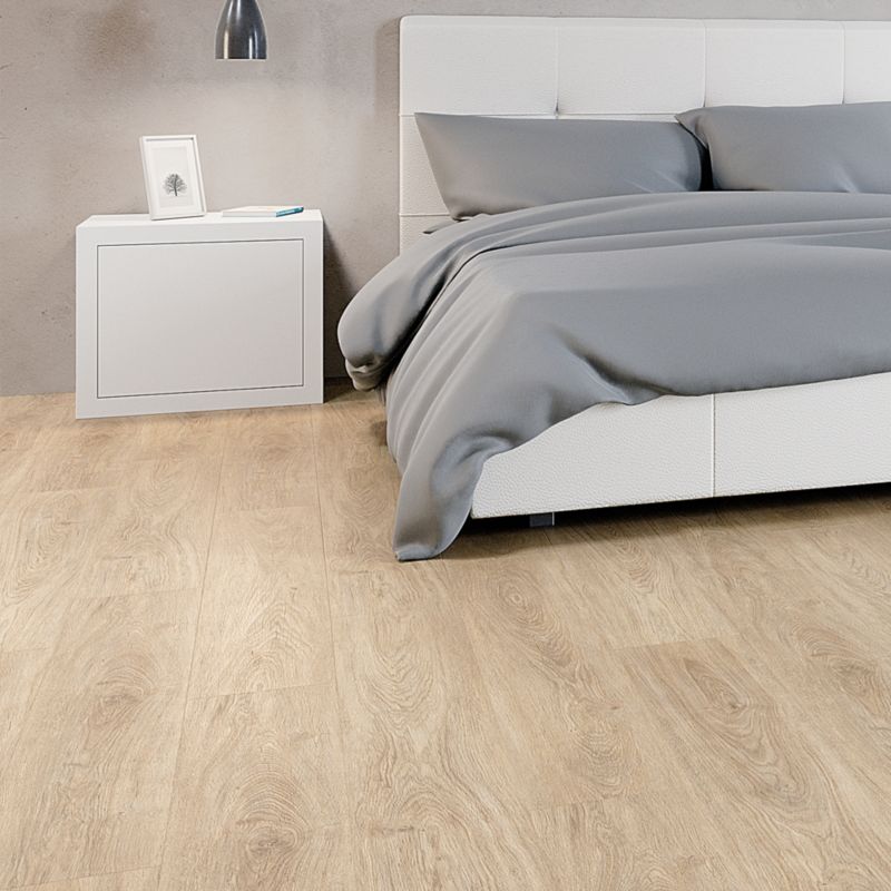 Panele podłogowe laminowane GoodHome Dąb Southwell AC5 1,59 m2