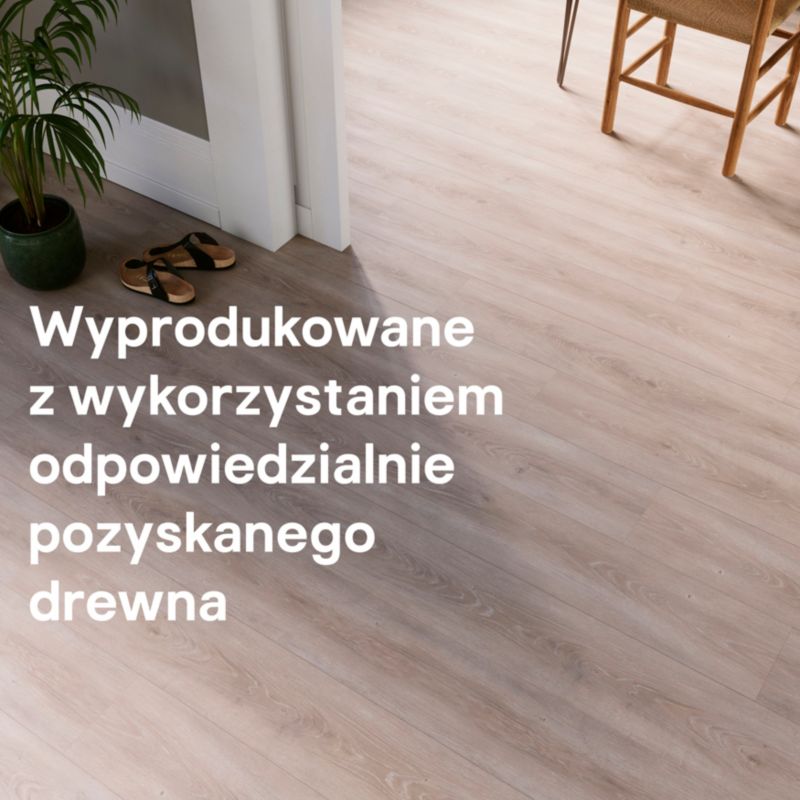 Panele podłogowe laminowane GoodHome Dąb Southwell AC5 1,59 m2