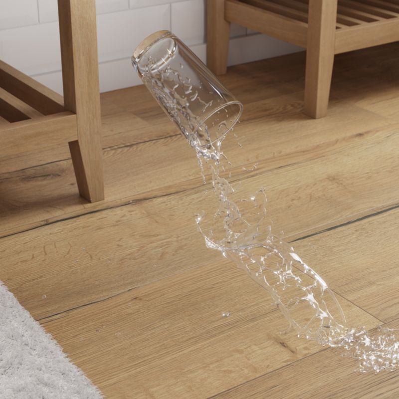 Panele podłogowe laminowane GoodHome Dawnham Natural AC4 2,54 m2