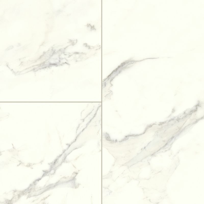 Panele podłogowe laminowane GoodHome Elegance AC4 White 2,54 m2