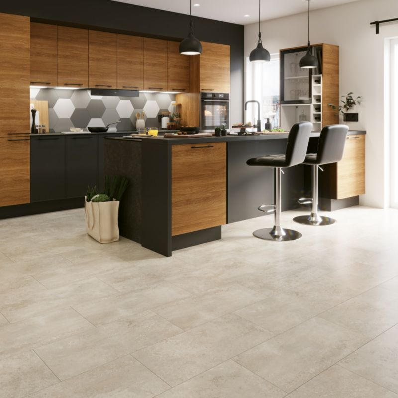 Panele podłogowe laminowane GoodHome Elstree AC4 Natural 2,53 m2