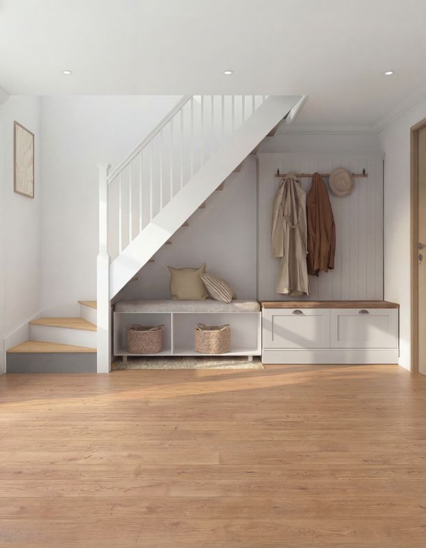 Panele podłogowe laminowane Goodhome Grange AC5 2,26 m2