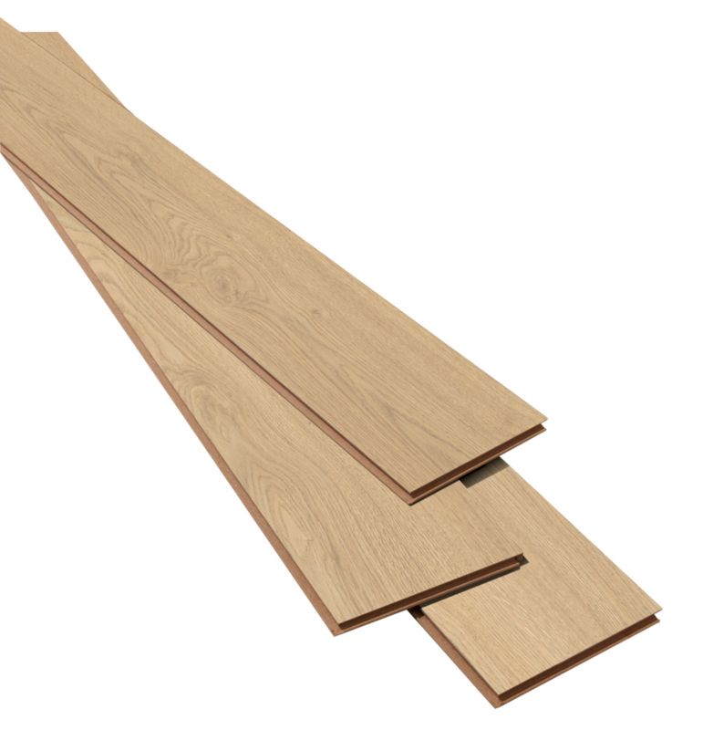 Panele podłogowe laminowane GoodHome Helmsley AC6 Natural 1,49 m2