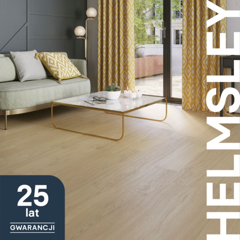 Panele podłogowe laminowane GoodHome Helmsley AC6 Natural 1,49 m2