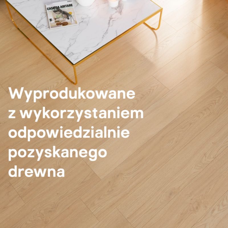 Panele podłogowe laminowane GoodHome Helmsley AC6 Natural 1,49 m2