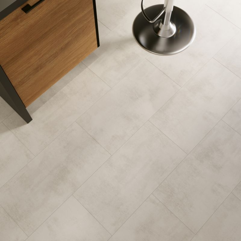 Panele podłogowe laminowane GoodHome Koncrete AC4 Grey 2,53 m2