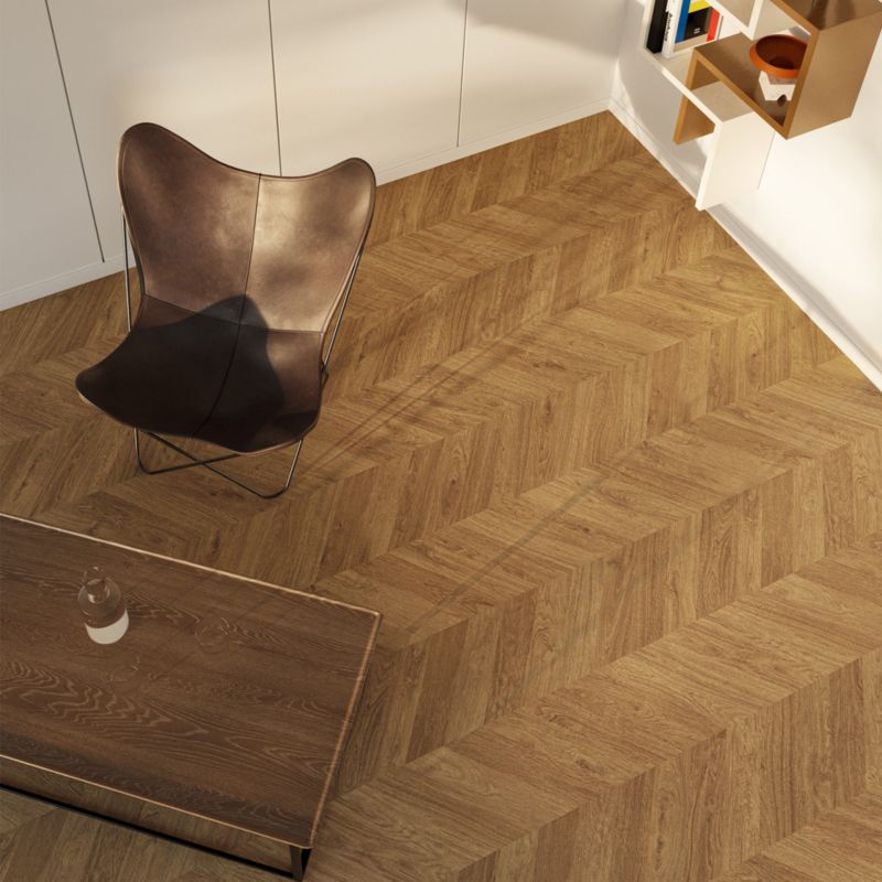 Panele podłogowe laminowane GoodHome Leyton Honey AC5 1,72 m2