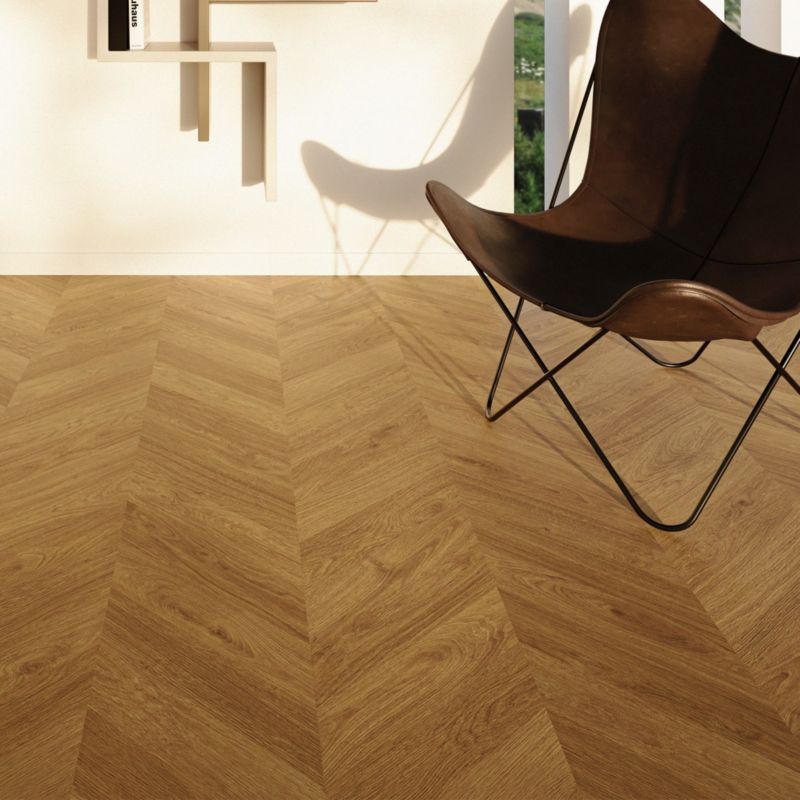 Panele podłogowe laminowane GoodHome Leyton Honey AC5 1,72 m2