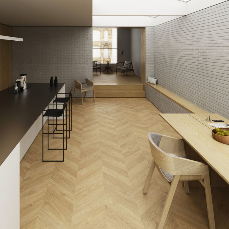 Panele podłogowe laminowane GoodHome Leyton Natural AC5 1,72 m2