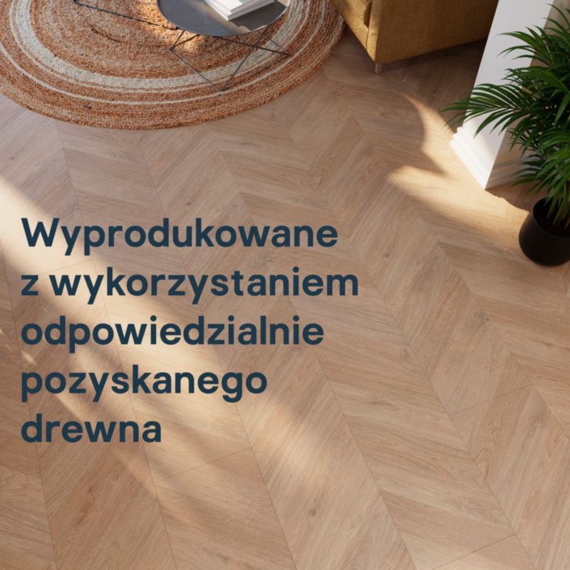 Panele podłogowe laminowane GoodHome Leyton Natural AC5 1,72 m2