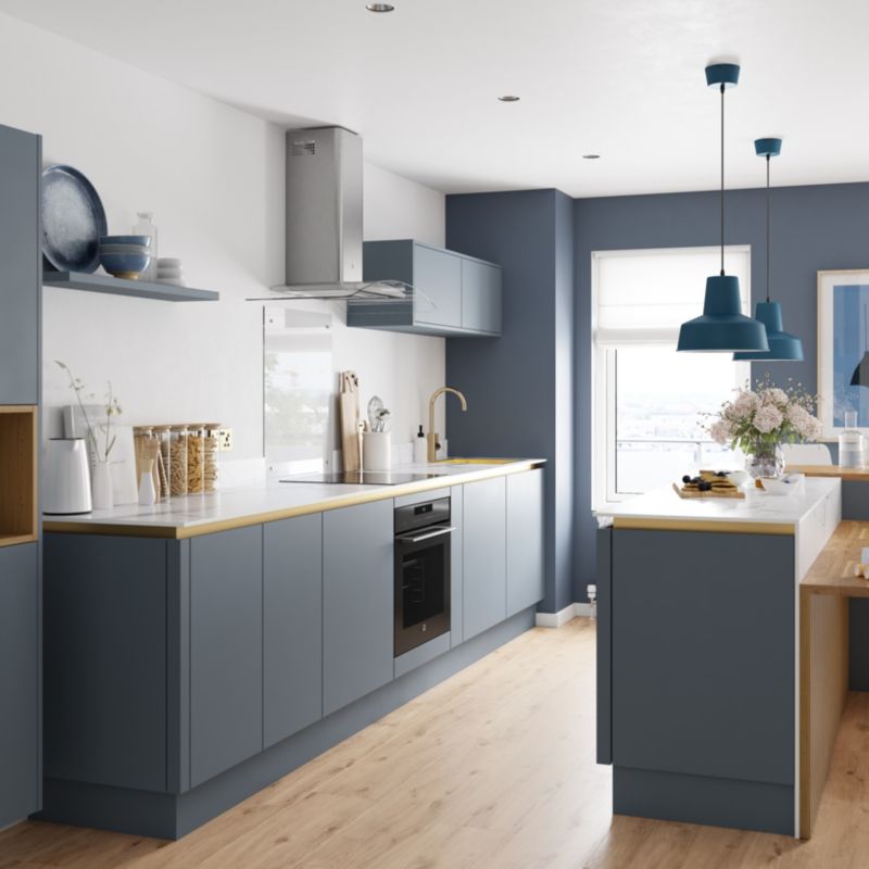 Panele podłogowe laminowane GoodHome Lulea Natural AC4 2,54 m2