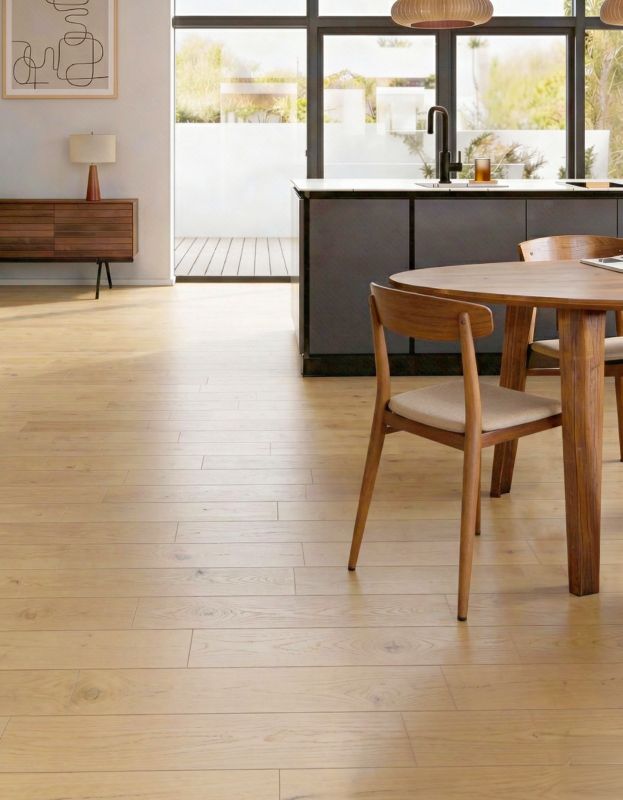 Panele podłogowe laminowane Goodhome Ottery AC6 1,51 m2