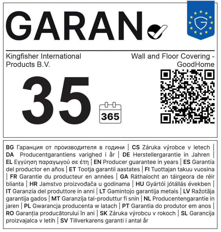 Panele podłogowe laminowane Goodhome Ottery AC6 1,51 m2
