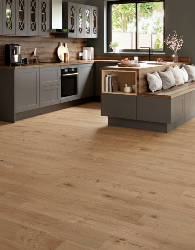 Panele podłogowe laminowane GoodHome Radcar AC5 2,22 m2