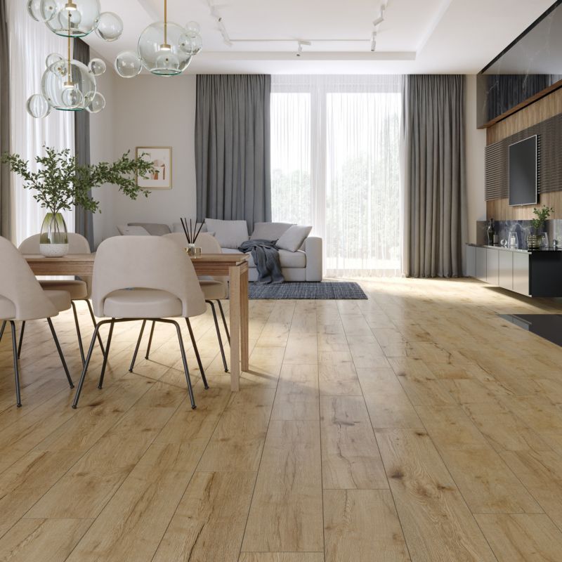 Panele podłogowe laminowane GoodHome Radcar AC5 2,22 m2