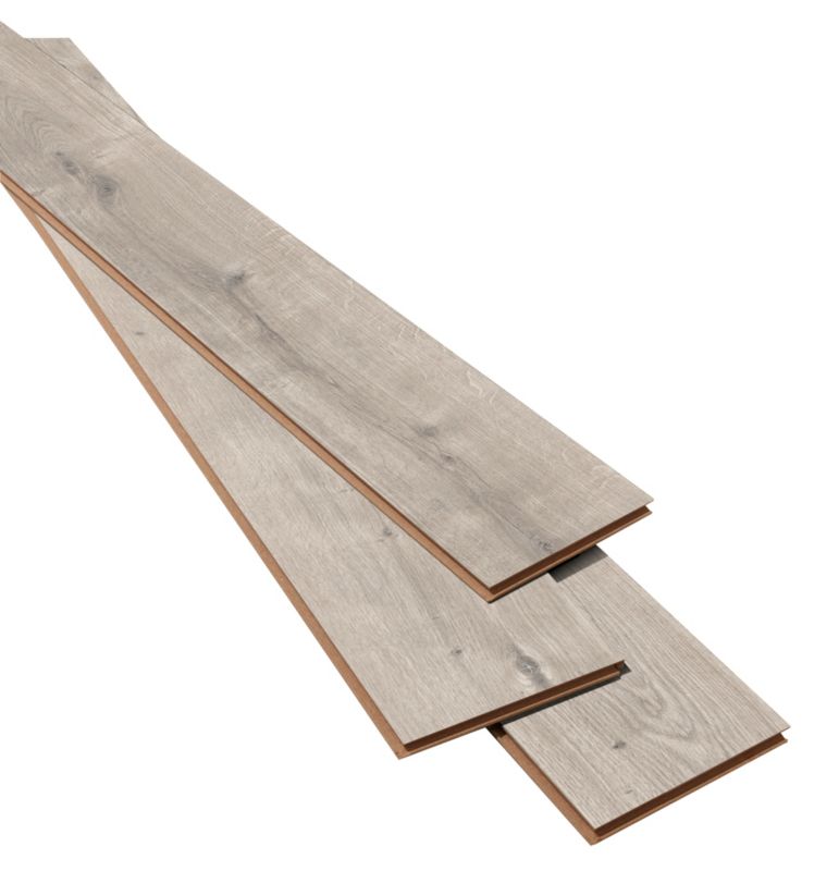 Panele podłogowe laminowane GoodHome Rowley AC4 Grey 1,99 m2