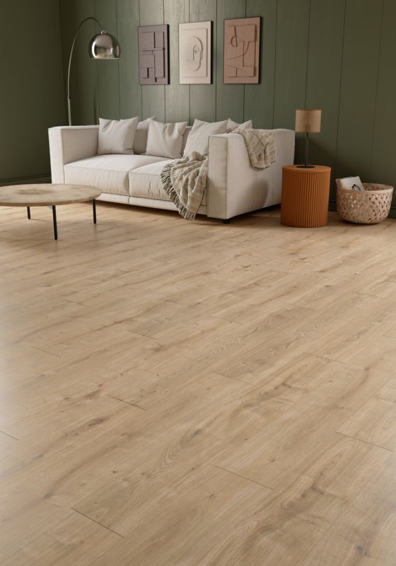 Panele podłogowe laminowane GoodHome Rowley AC4 Natural 1,99 m2