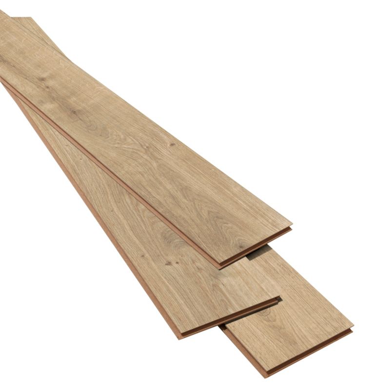 Panele podłogowe laminowane GoodHome Rowley AC4 Natural 1,99 m2