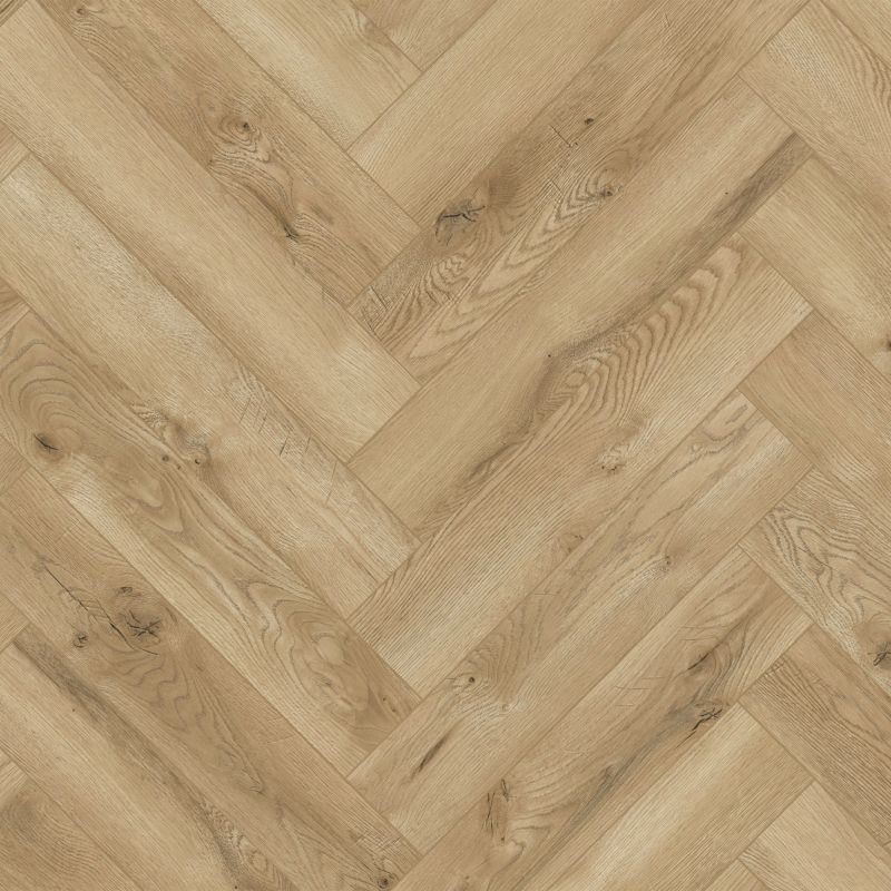 Panele podłogowe laminowane GoodHome Shirebrook jodełka AC5 1,179 m2
