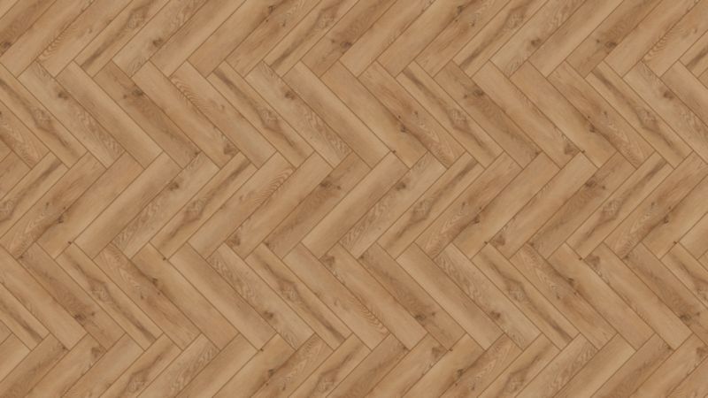 Panele podłogowe laminowane GoodHome Shirebrook jodełka AC5 1,179 m2