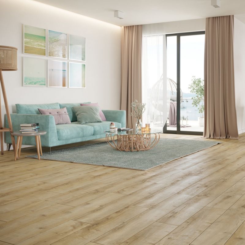 Panele podłogowe laminowane GoodHome Stevenage AC5 2,467 m2