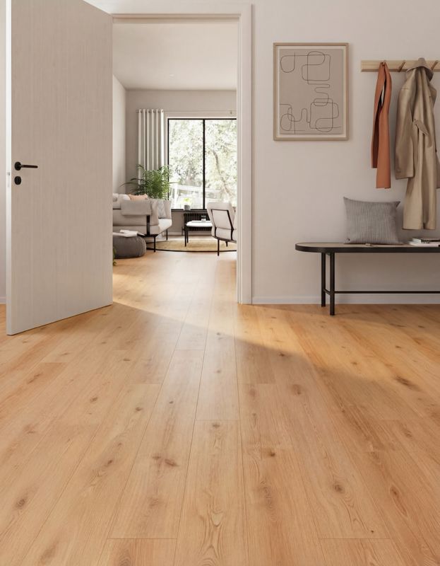 Panele podłogowe laminowane GoodHome Sutton AC5 2,22 m2